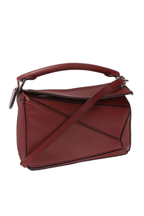 【LOEWE】個数限定セール！アナグラム SLIT MINI BAG LOEWE】個数限定セール！アナグラム SLIT MINI BAG